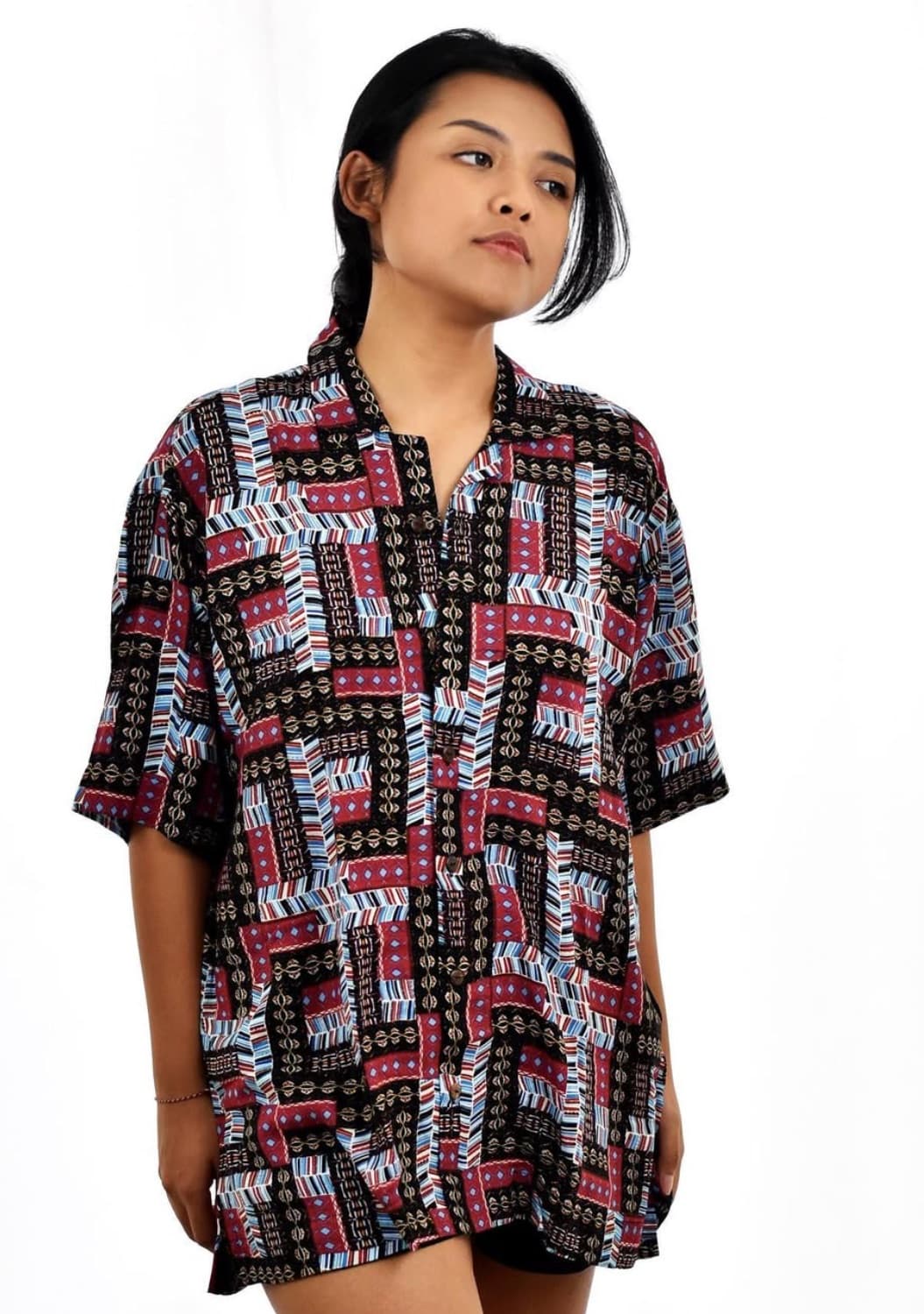 kemeja pantai — foto 1