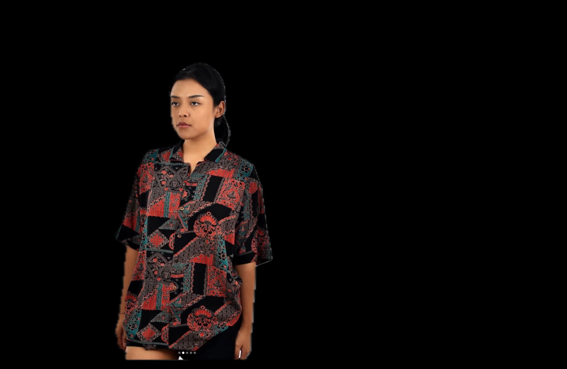 kemeja pantai — foto 2