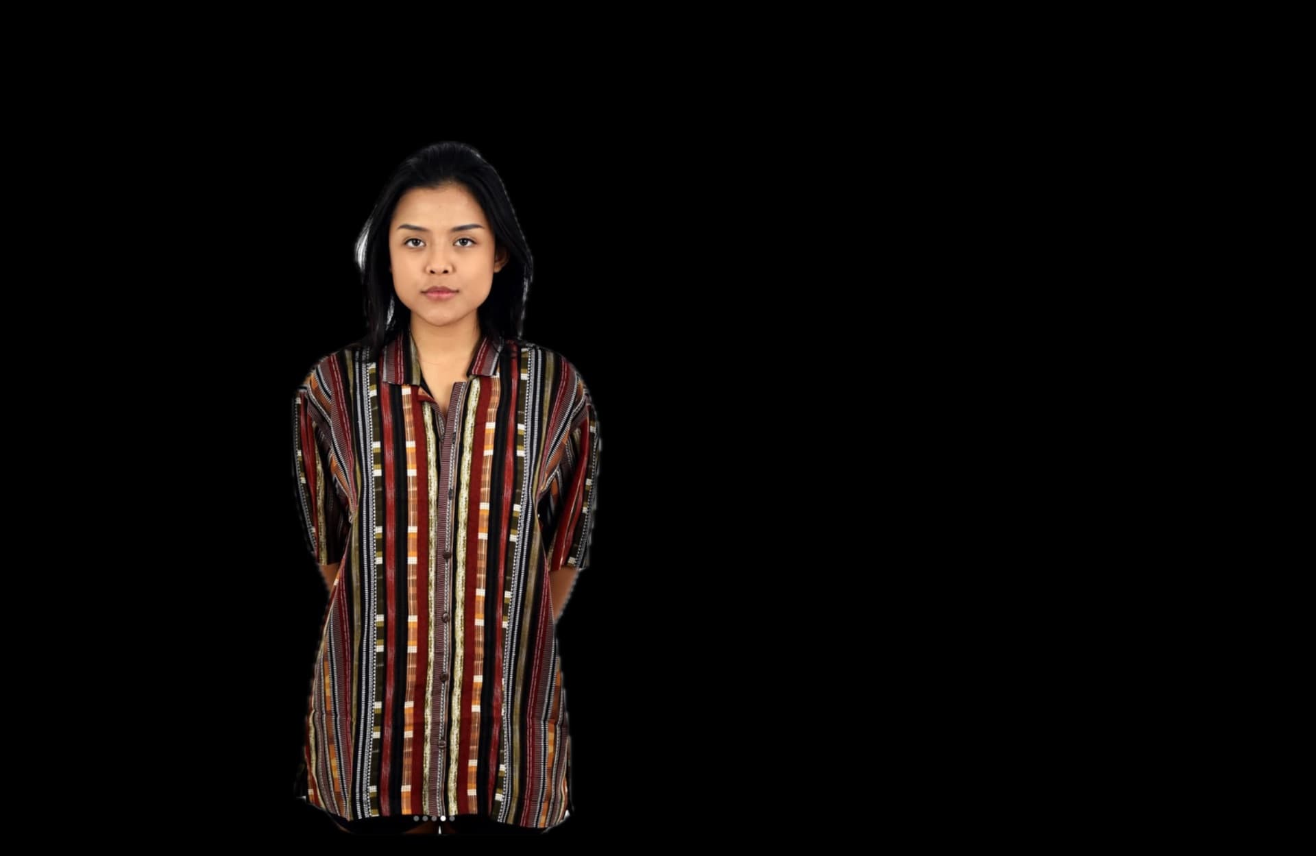 kemeja pantai — foto 4