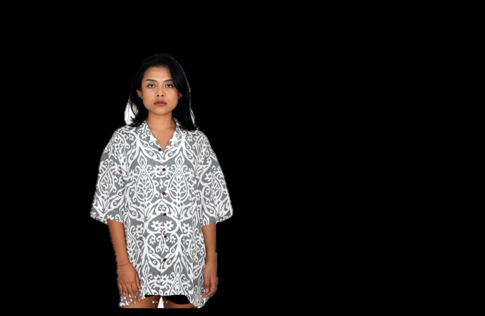 kemeja pantai — foto 5